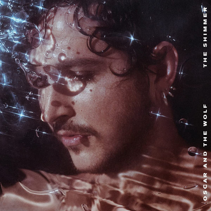 Oscar And the Wolf  - Shimmer [Audio CD]