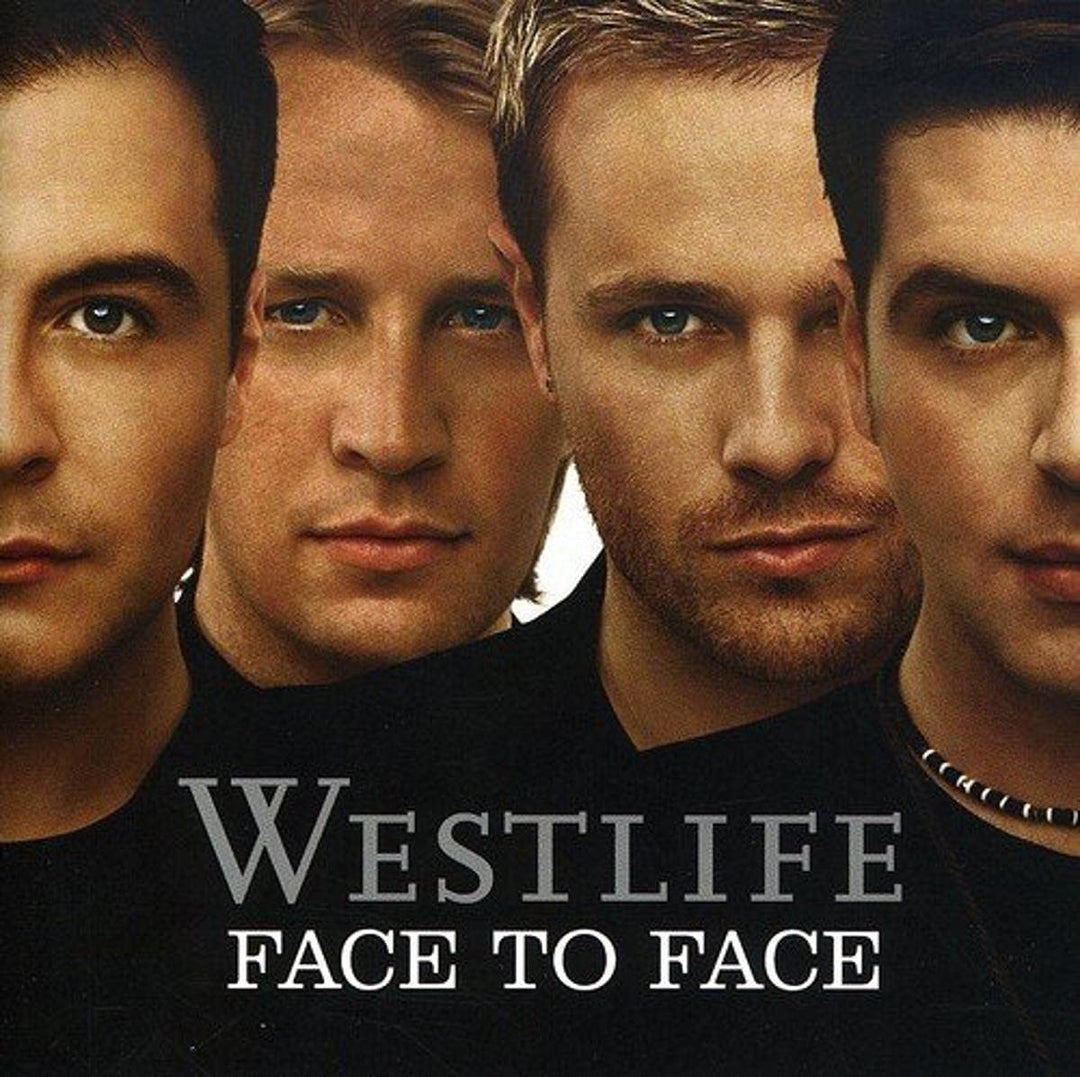 Face To Face [Audio CD]