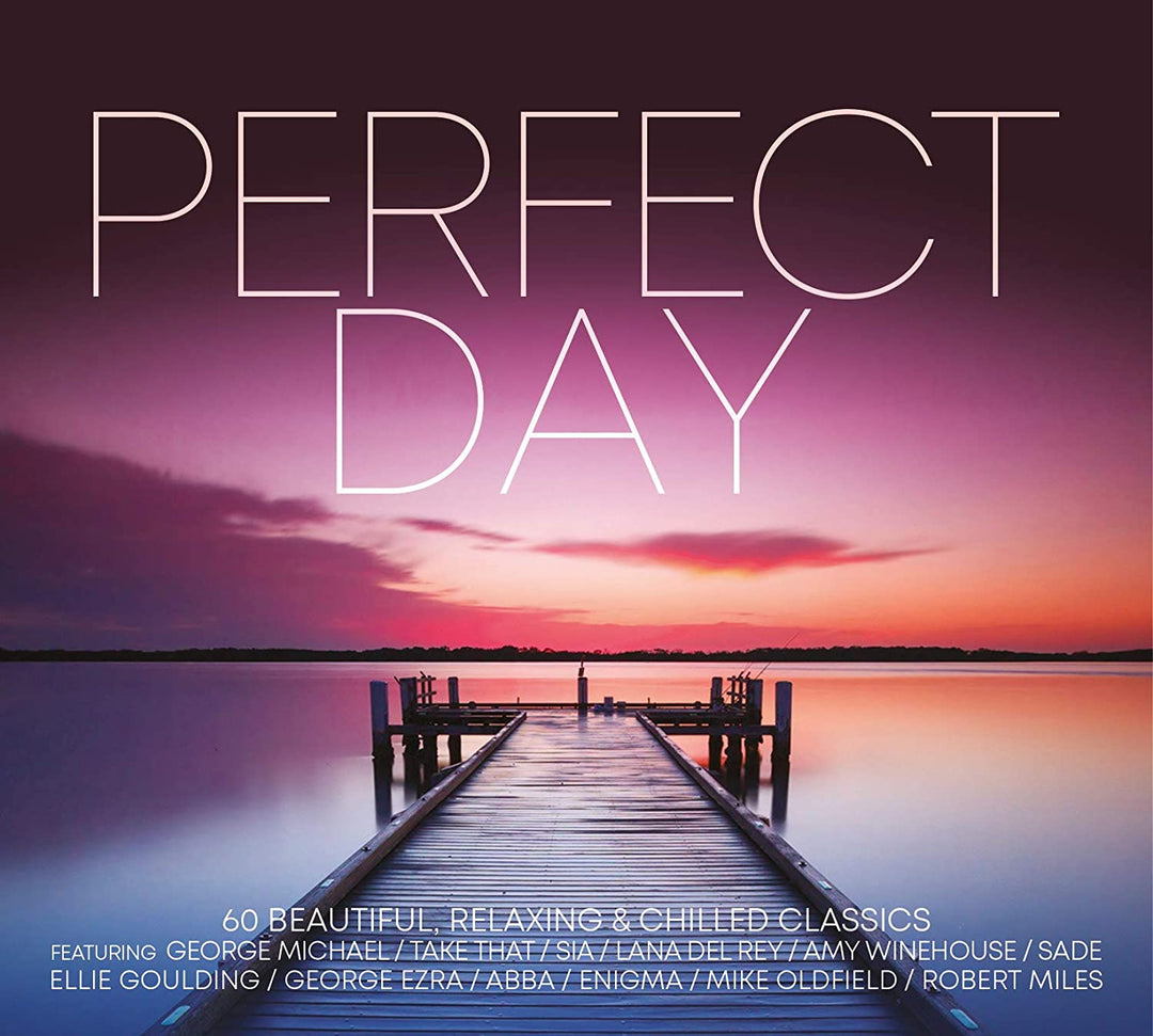 Perfect Day - [Audio CD]