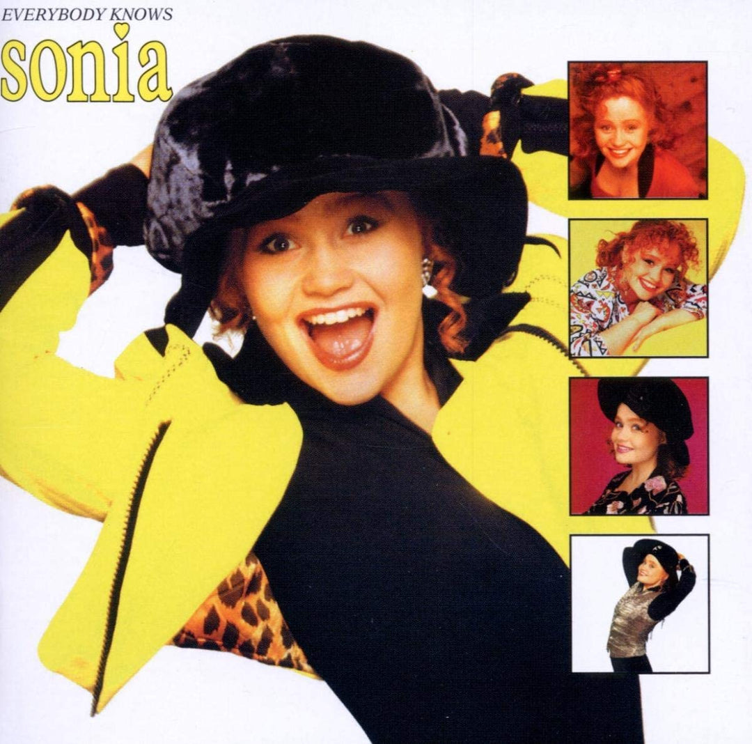 Everybody Knows - Sonia [Audio CD]