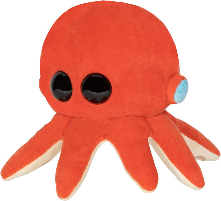 Adopt Me! AME0009 8-Inch Octopus Collector Plush-6 Styles-Series 1-Common