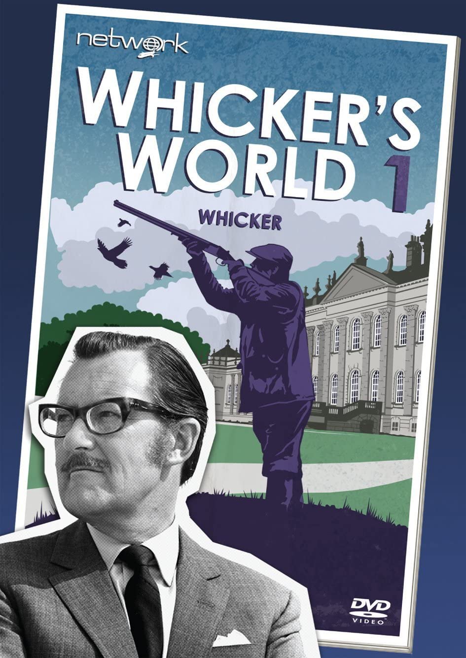 Whicker's World 1: Whicker - Drama [DVD]