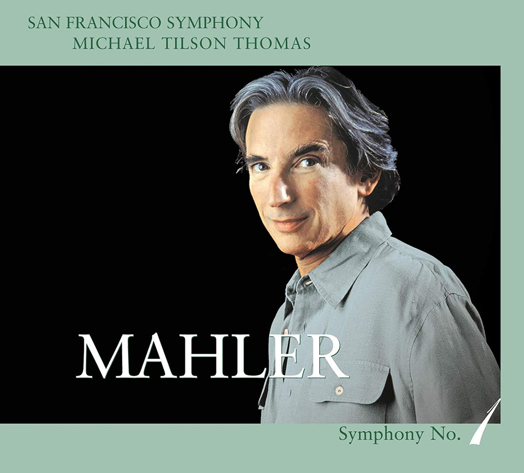 Mahler: Symphony No. 1 [Audio CD]