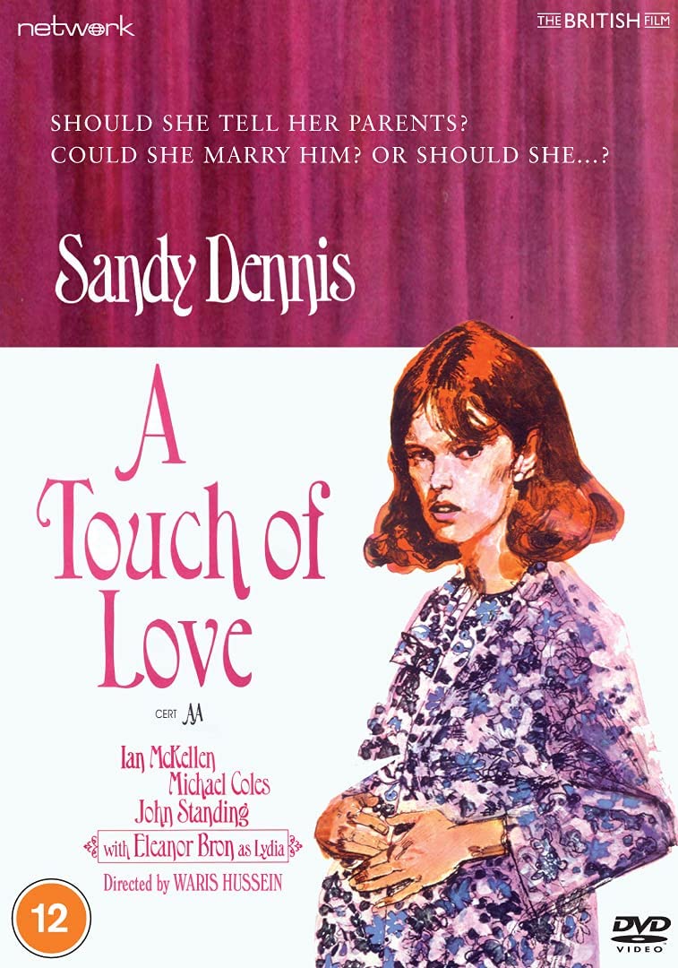 A Touch of Love - Drama [DVD]