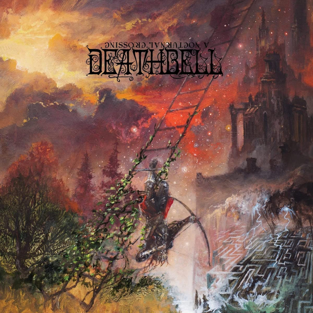 Deathbell - A Nocturnal Crossing [Audio CD]