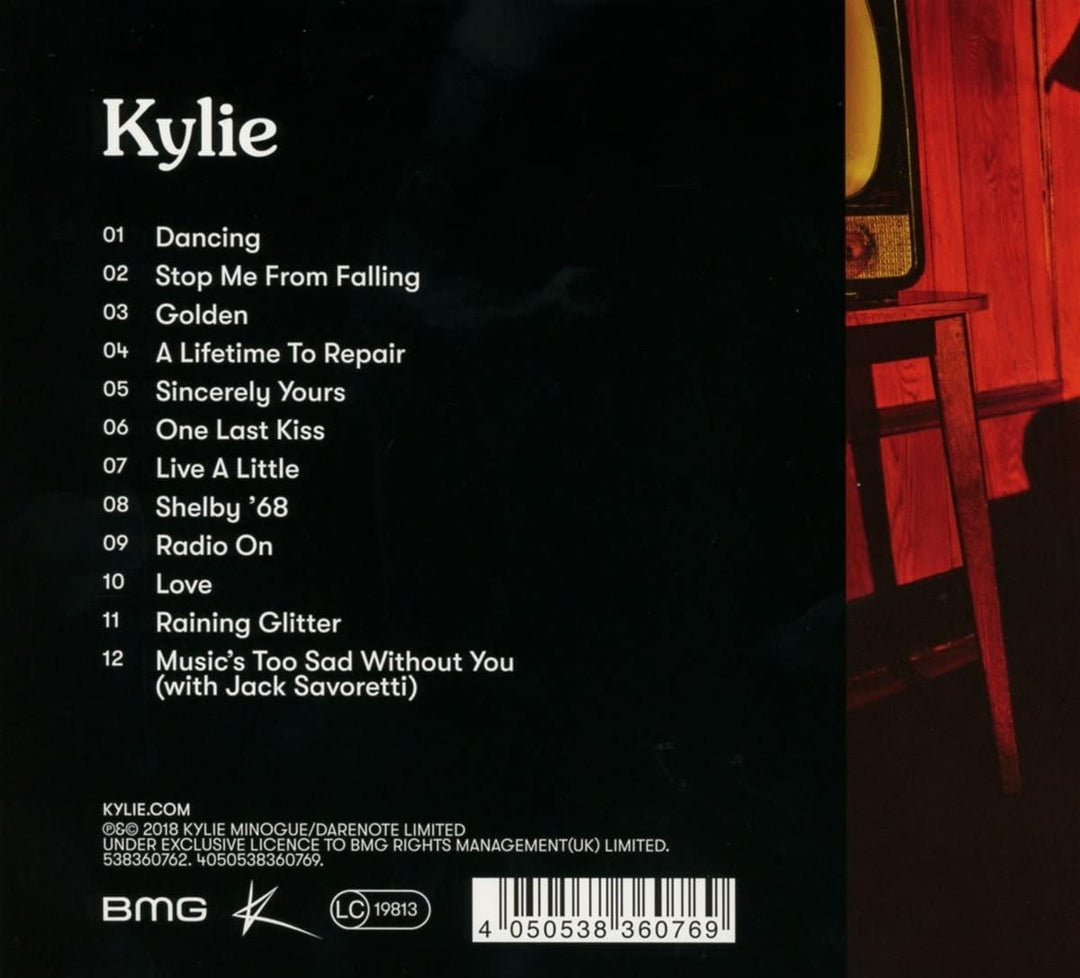 Kylie Minogue - Golden [Audio CD]