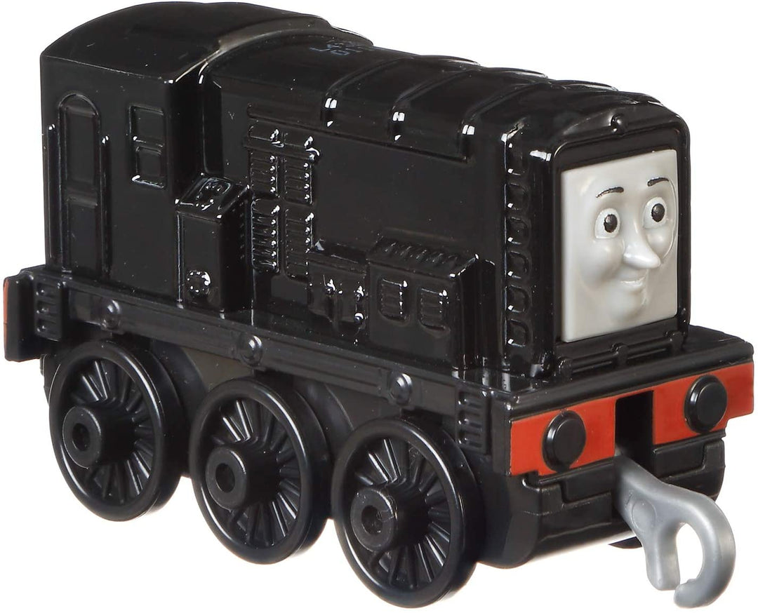 Thomas &amp; Friends FXX06 Trackmaster Diesel Push Along Die Cast Engine