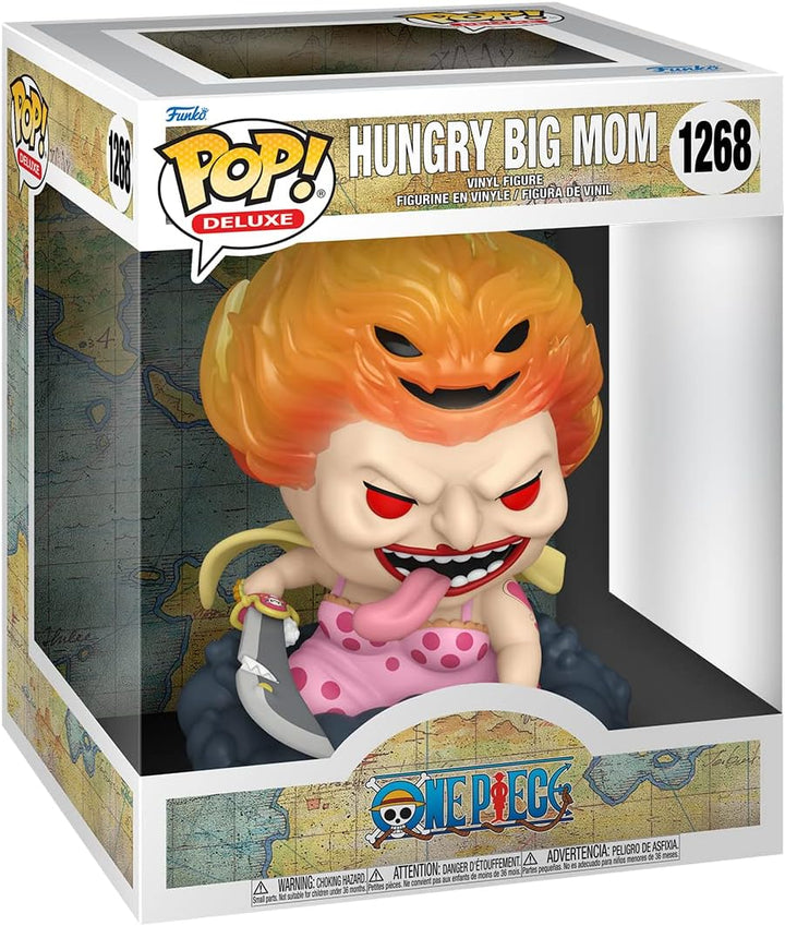 One Piece Hungry Big Mom Funko 61369 Pop! VInyl #1268