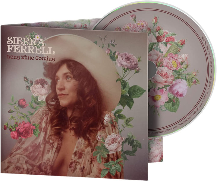 Sierra Ferrell - Long Time Coming [Audio CD]