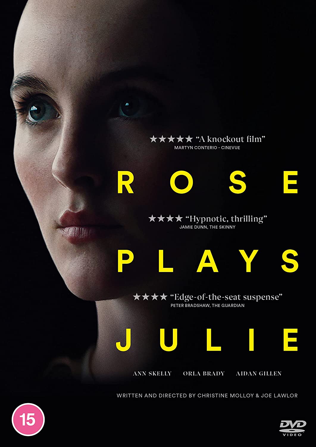 Rose plays Julie -  Drama/Thriller  [DVD]