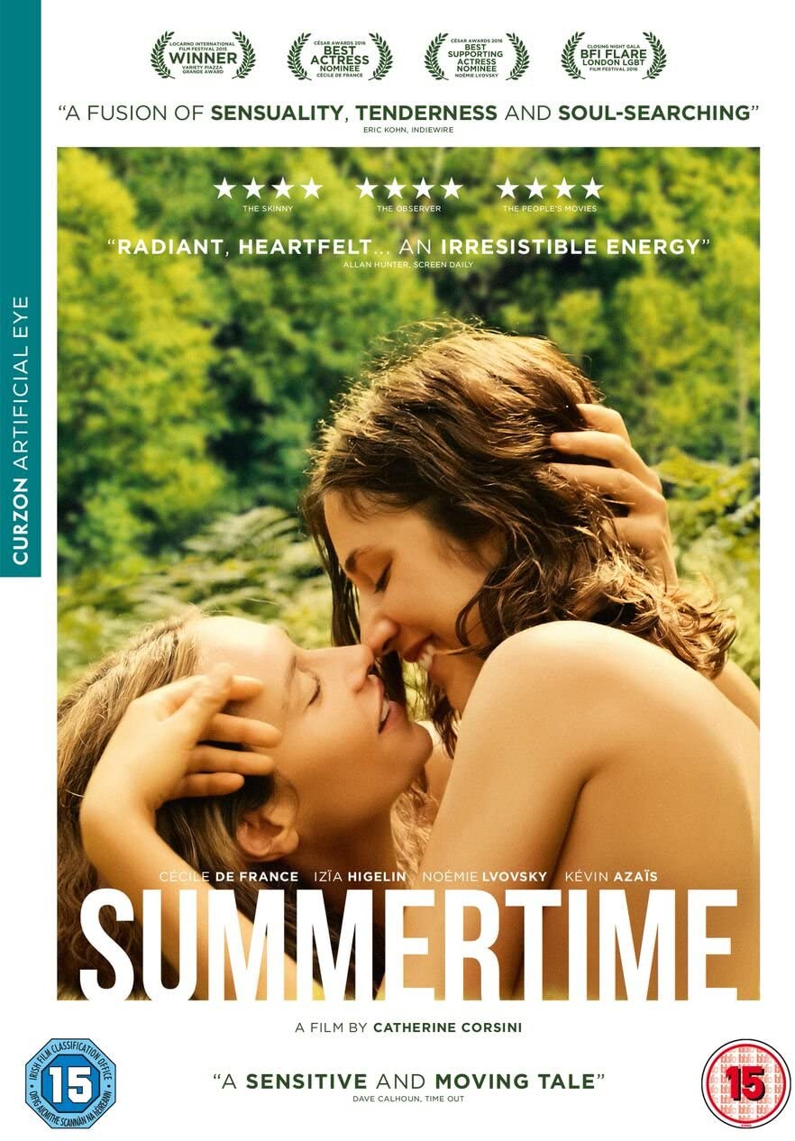 Summertime - Drama [DVD]