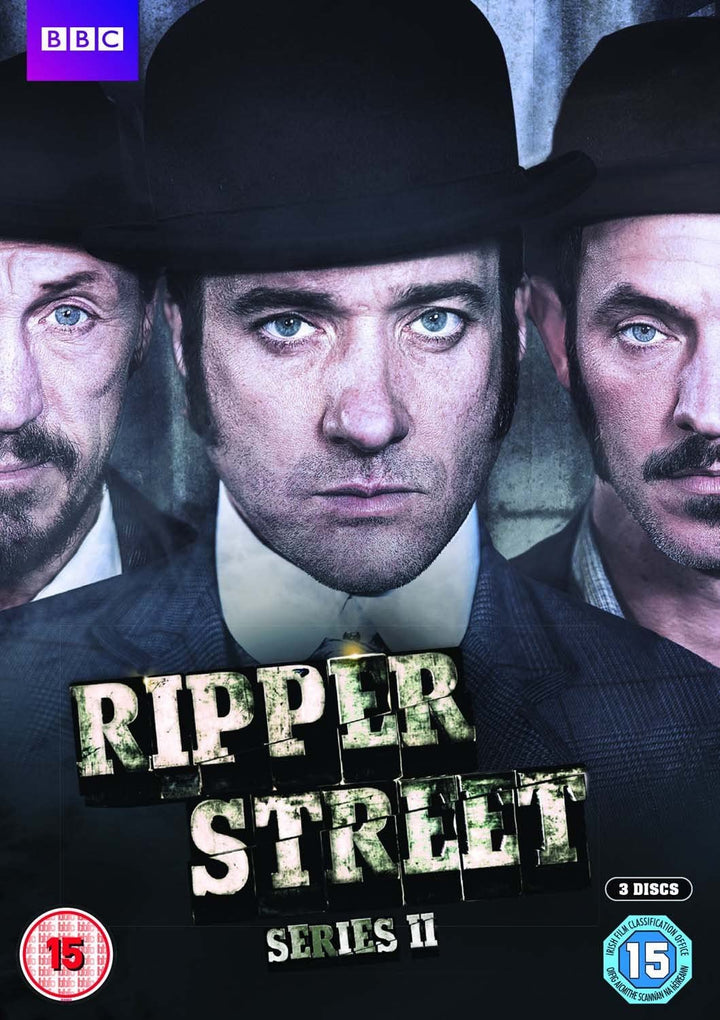 Ripper Street - Series 2