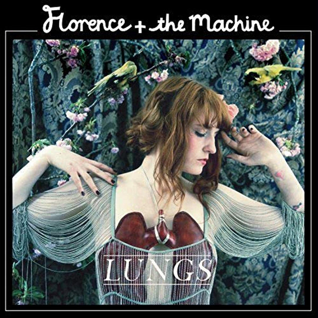 Lungs - Florence + The Machine [Audio CD]