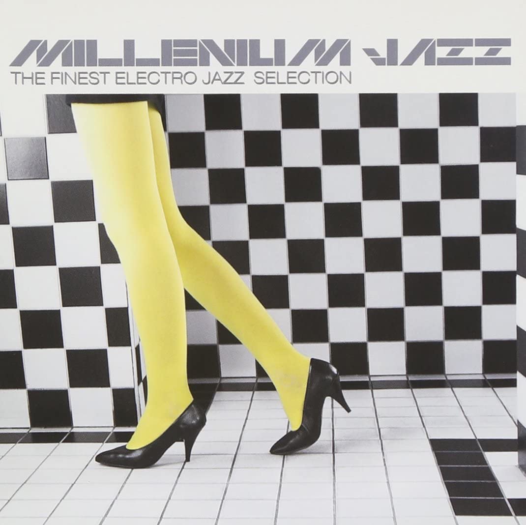 Millenium Jazz : the Finest Se [Audio CD]