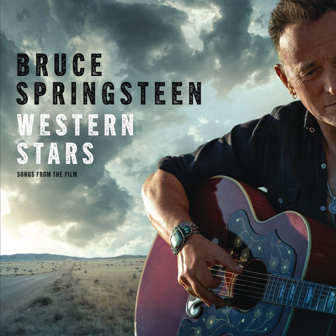 Western Stars - Songs From The Film - Springsteen, Bruce [Vinyl]