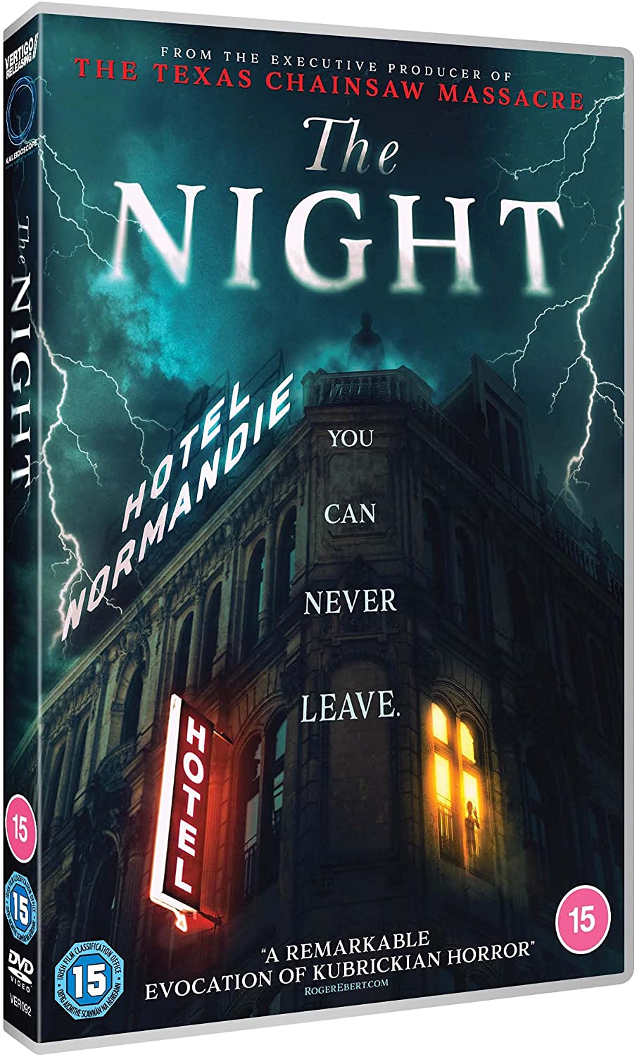 The Night - Horror/Thriller [DVD]