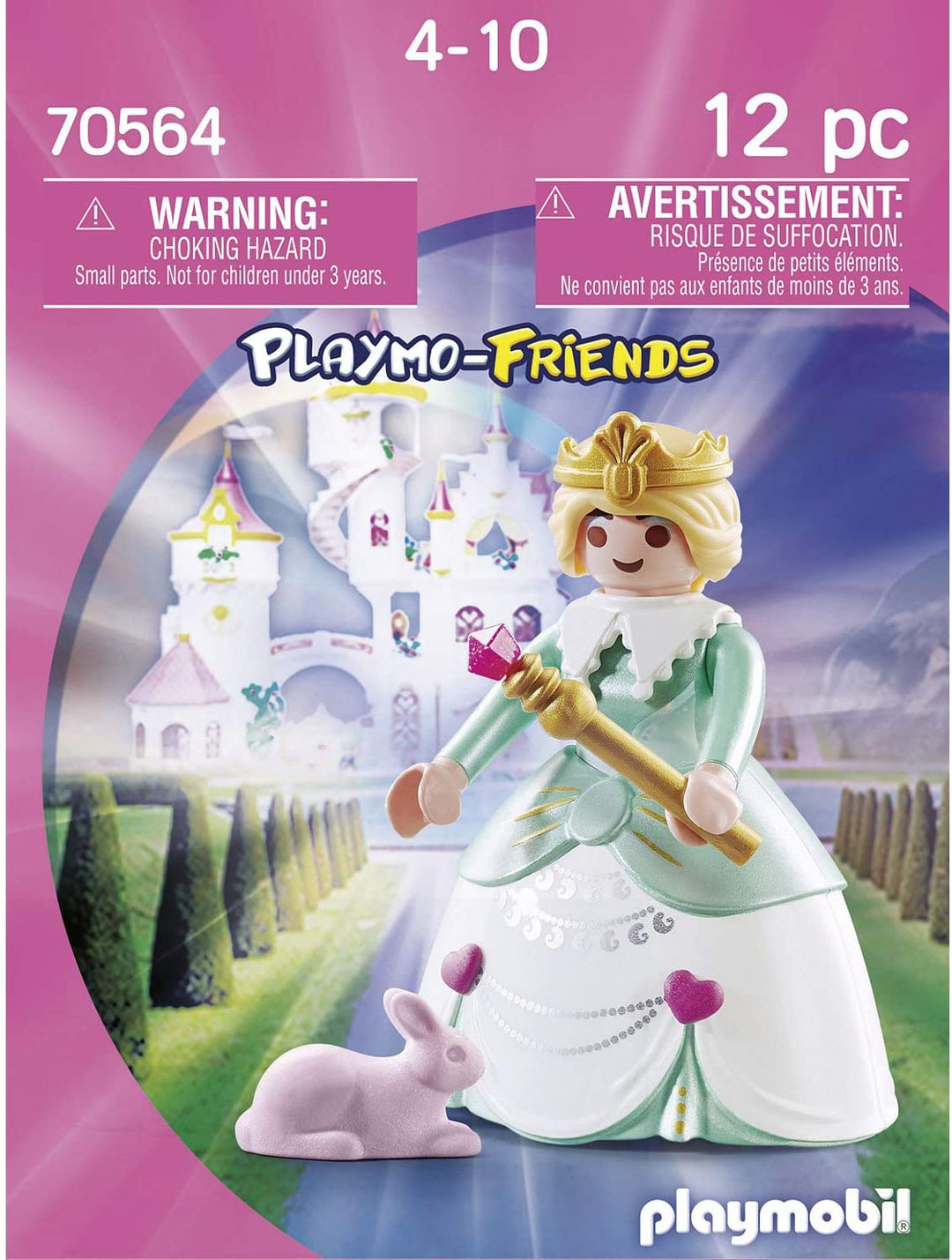Playmobil 70564 Princesse Magique Playmo-Friends, pour Enfants à partir de 4 ans