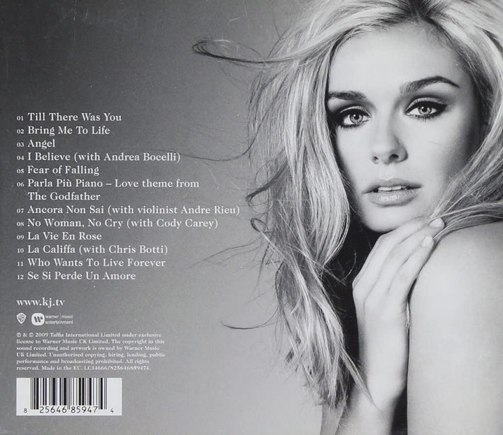 Katherine Jenkins - Believe [Audio CD]