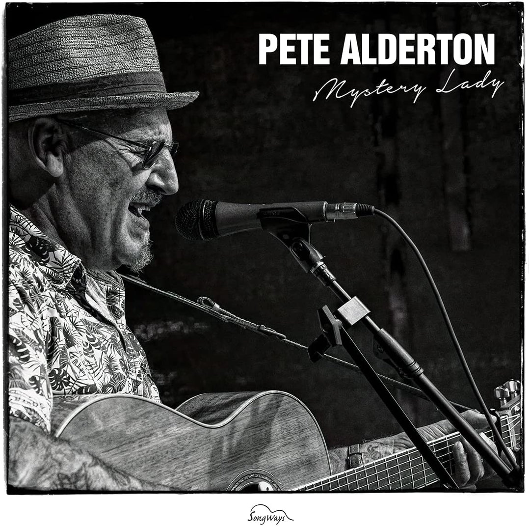 Pete Alderton - Mystery Lady [Audio CD]