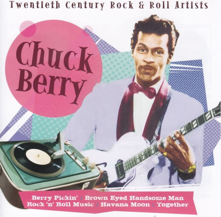 Chuck Berry - Twentieth Century.. [Audio CD]