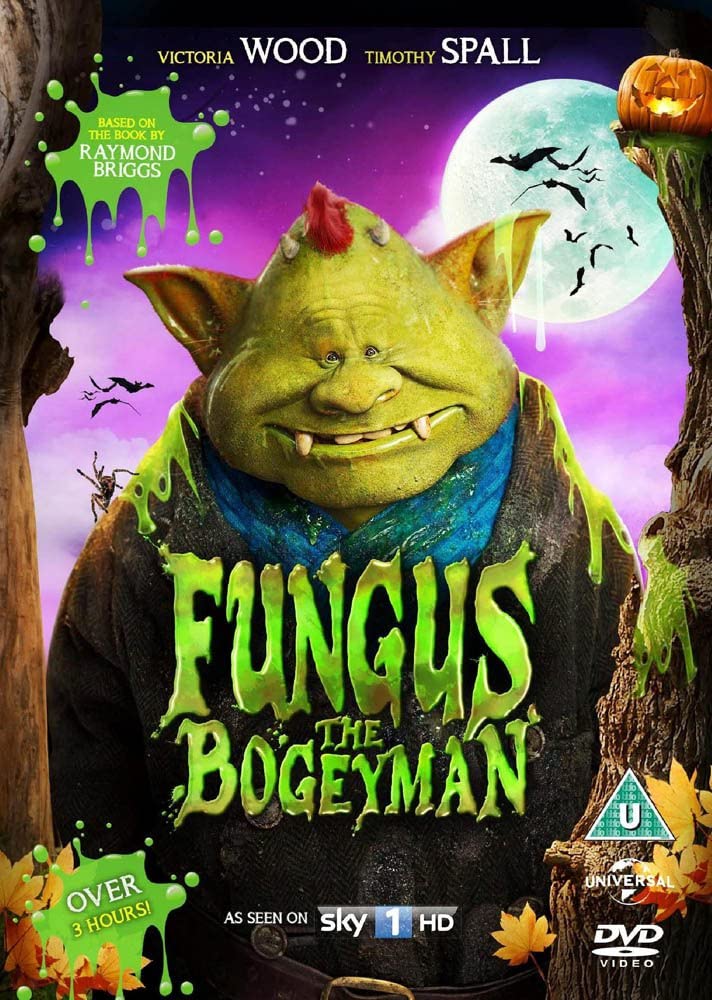 Fungus The Bogeyman [2015] [DVD]