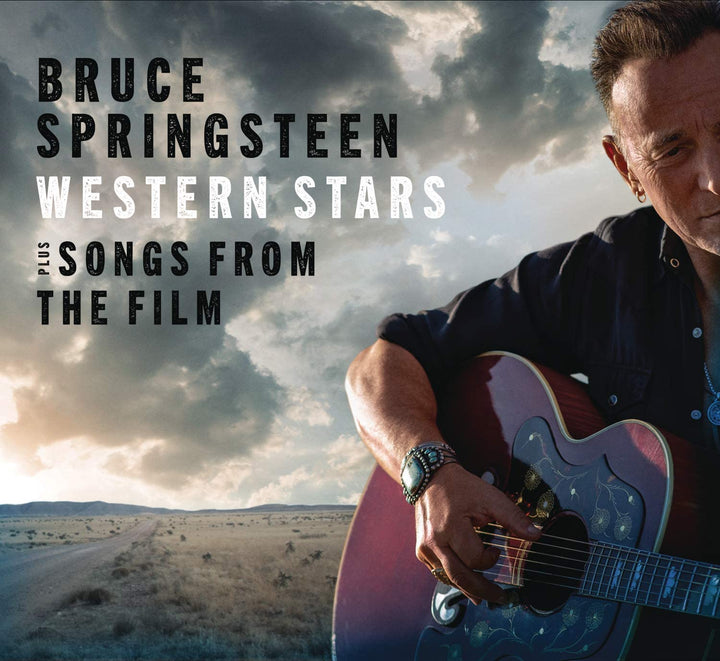 Western Stars + Songs From The Film - Springsteen, Bruce [Audio CD]