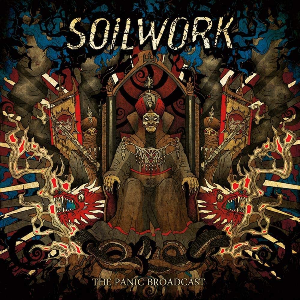 Soilwork - The Panic Broadcast [Vinyl]