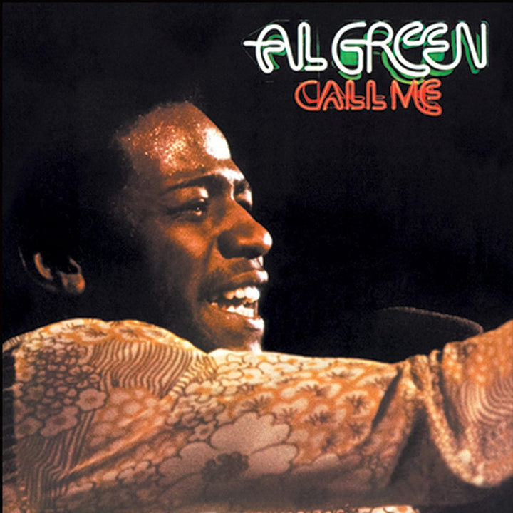 Al Green - Call Me [Audio CD]