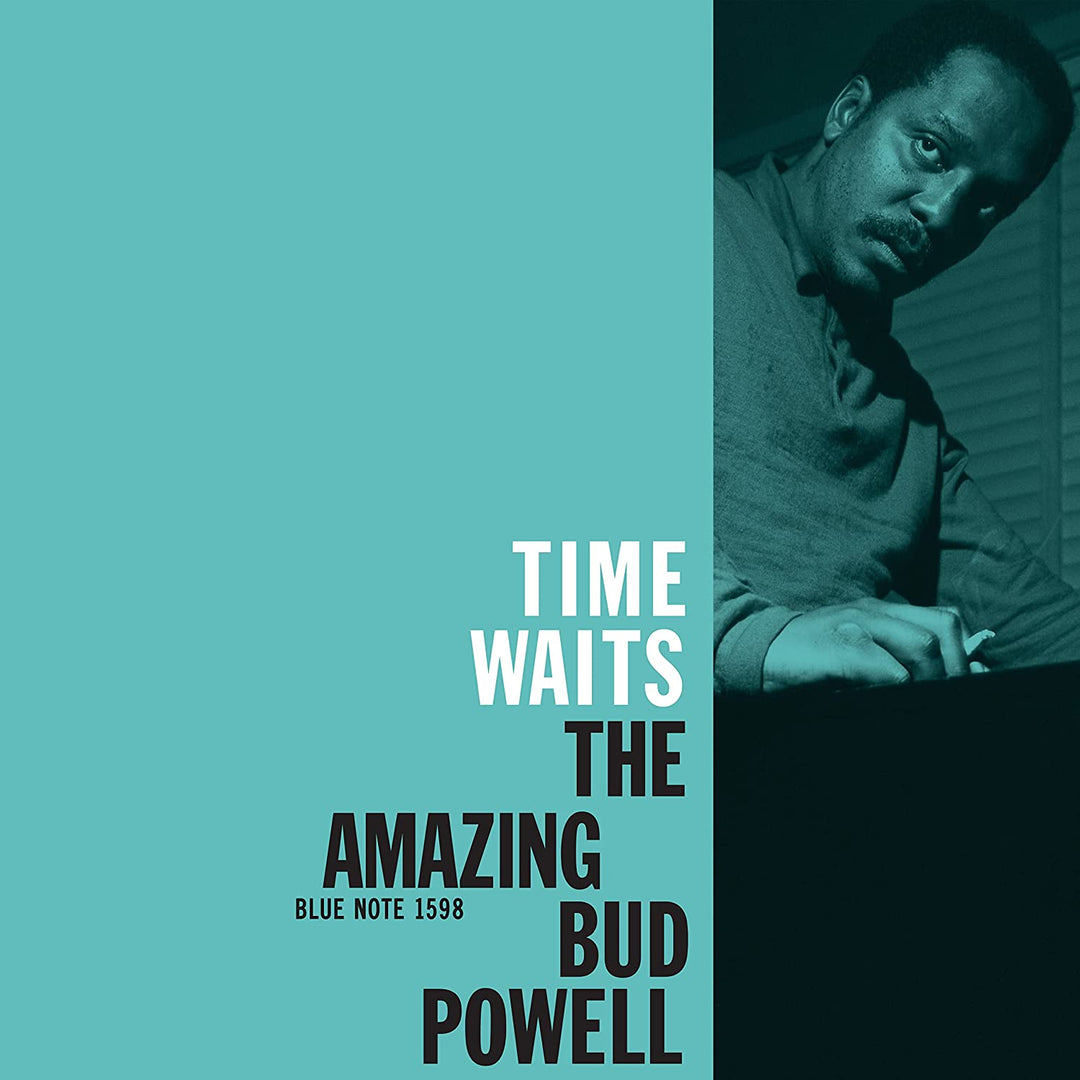 Time Waits: The Amazing Bud Powell, Vol.4 [VINYL]