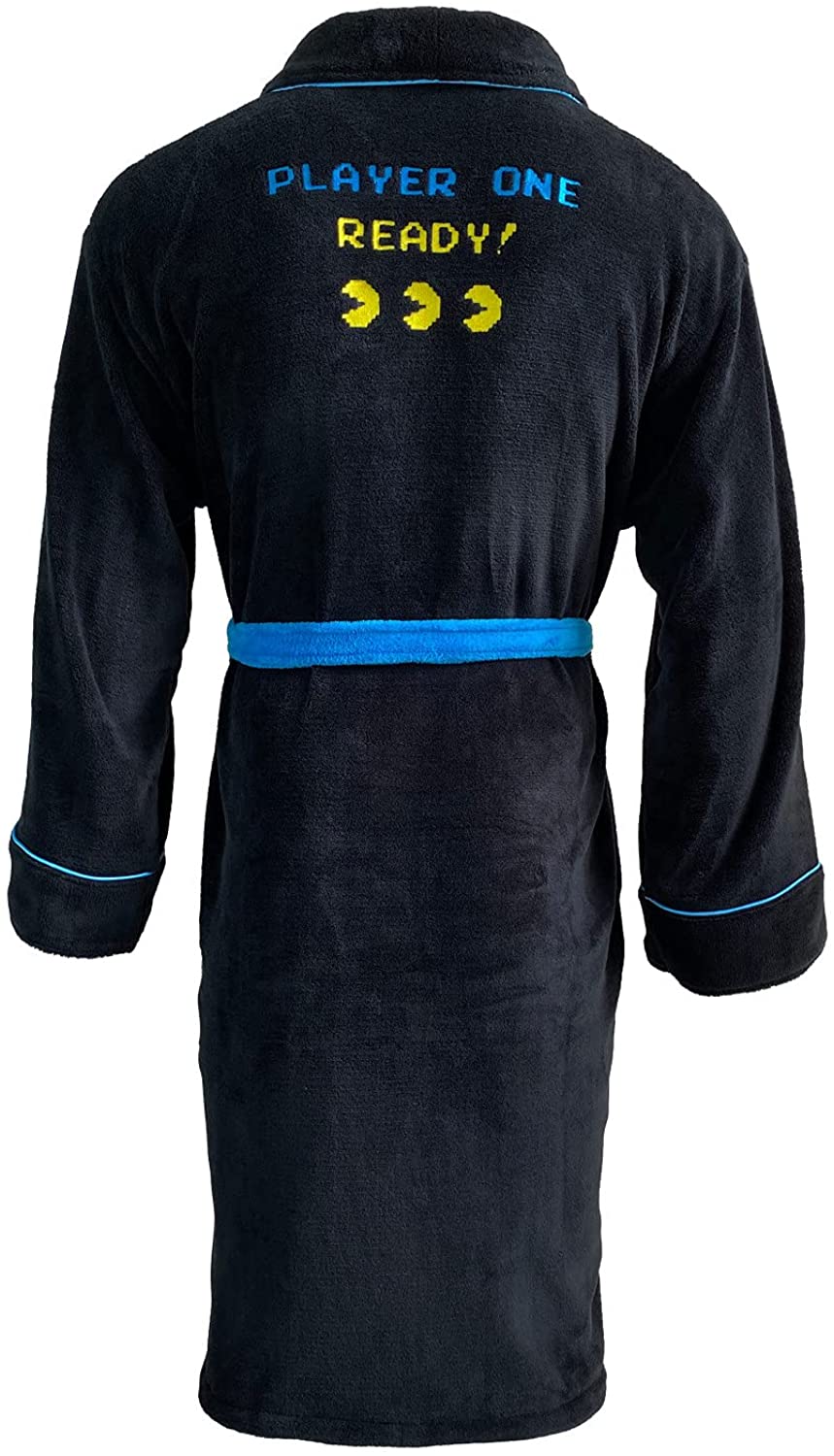 Pacman Ready Player Adult Robe