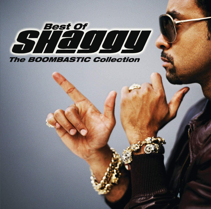 The Boombastic Collection- Best of Shaggy - Shaggy [Audio CD]