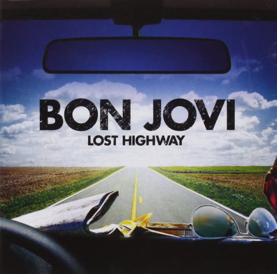Bon Jovi - Lost Highway [Audio CD]