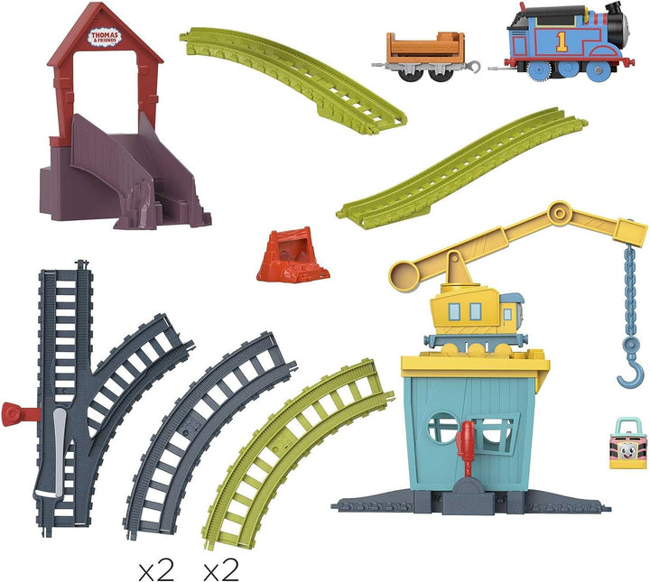 Fisher-Price Thomas and Friends Fix 'Em Up Friends