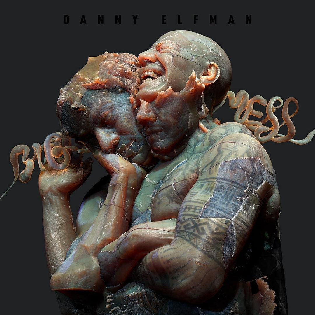 Danny Elfman - Big Mess [Audio CD]