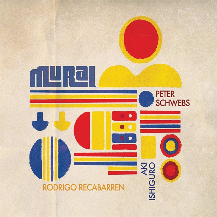 Mural [Audio CD]