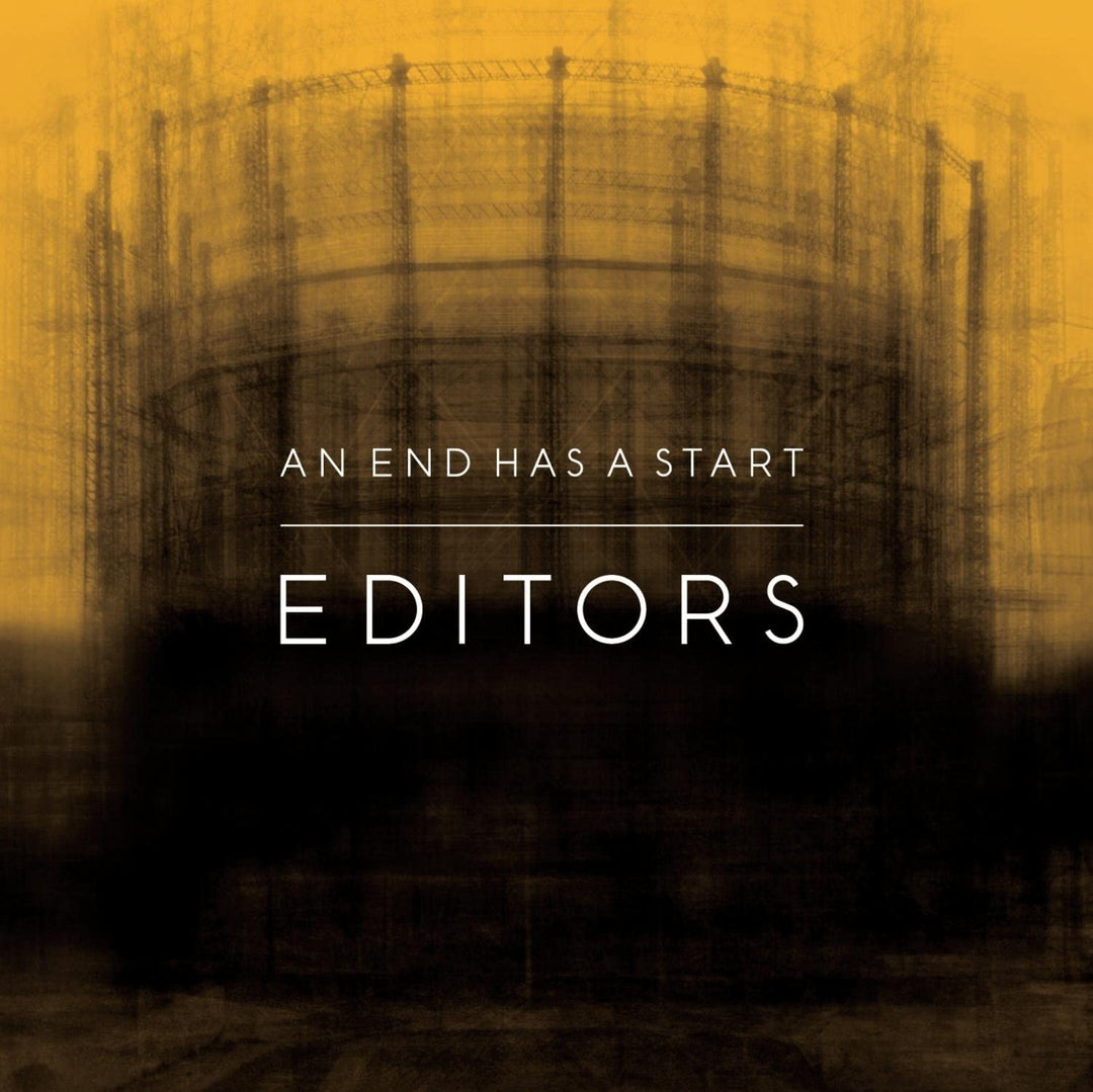 An End Has a Start [Audio CD]