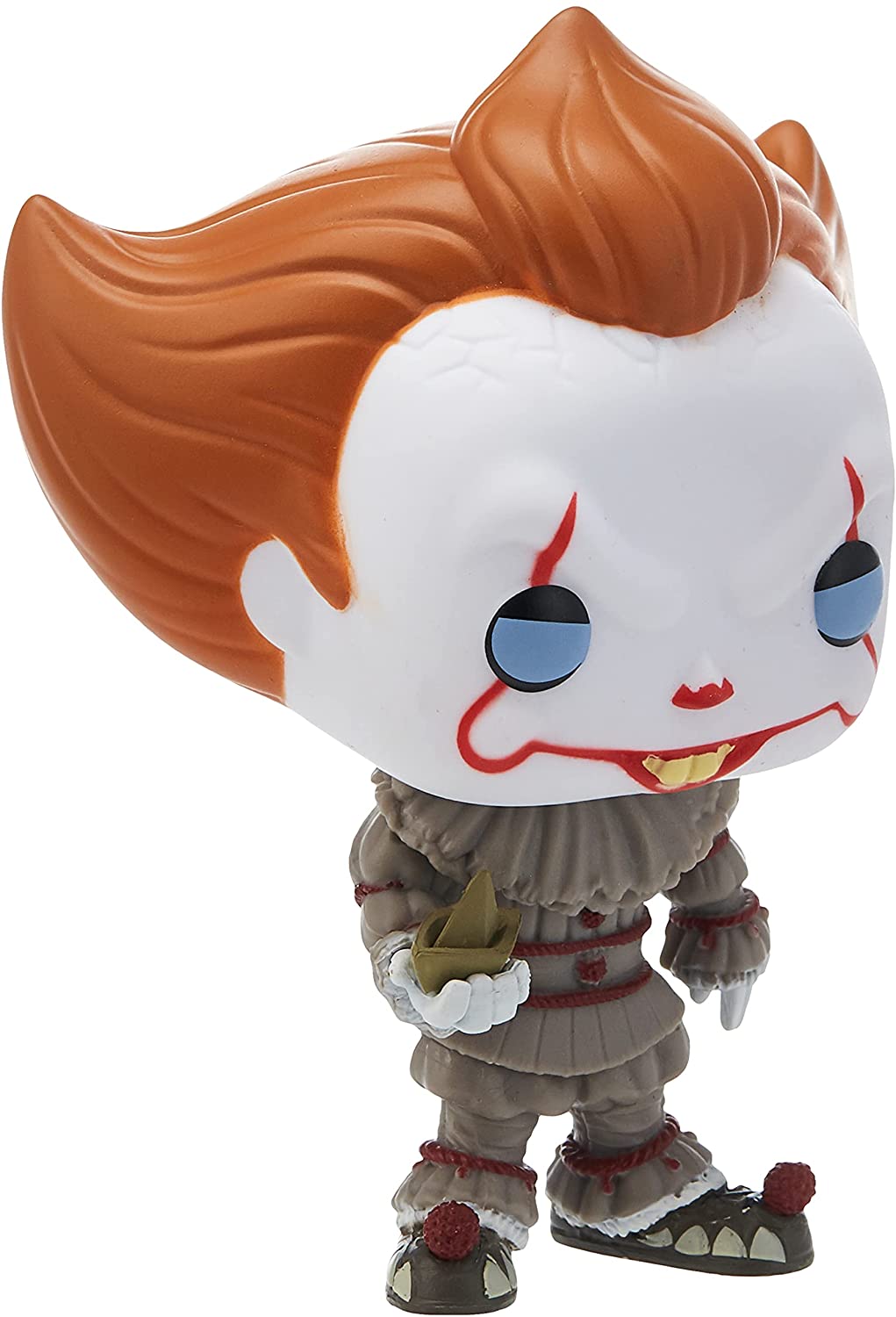 IT Pennywise With Boat Funko 20176 Pop! Vinyl #472