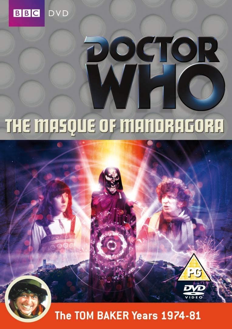 Doctor Who - The Masque Of Mandragora [1976] - Sci-fi [DVD]