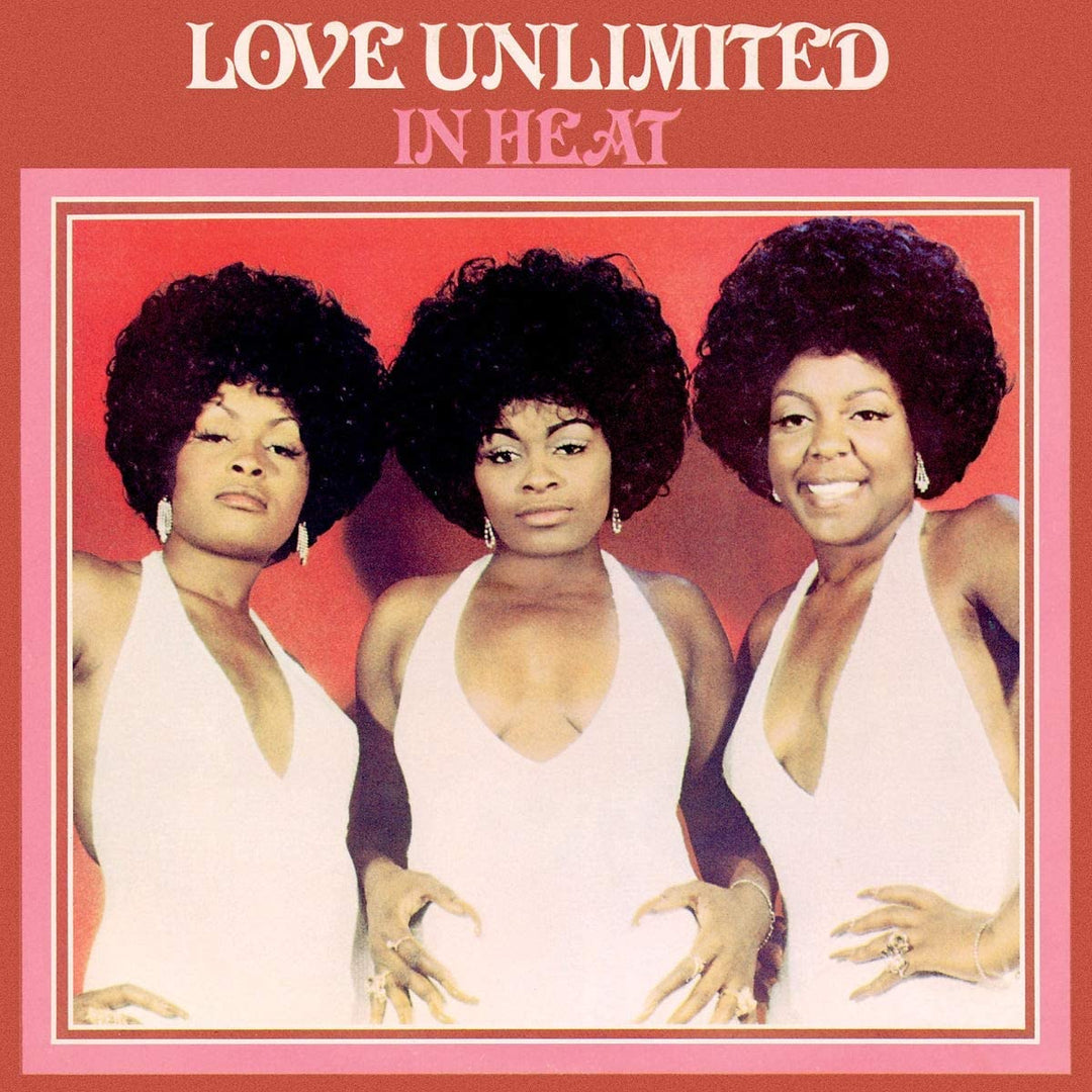 Love Unlimited Orchestra - In Heat [Vinyl]