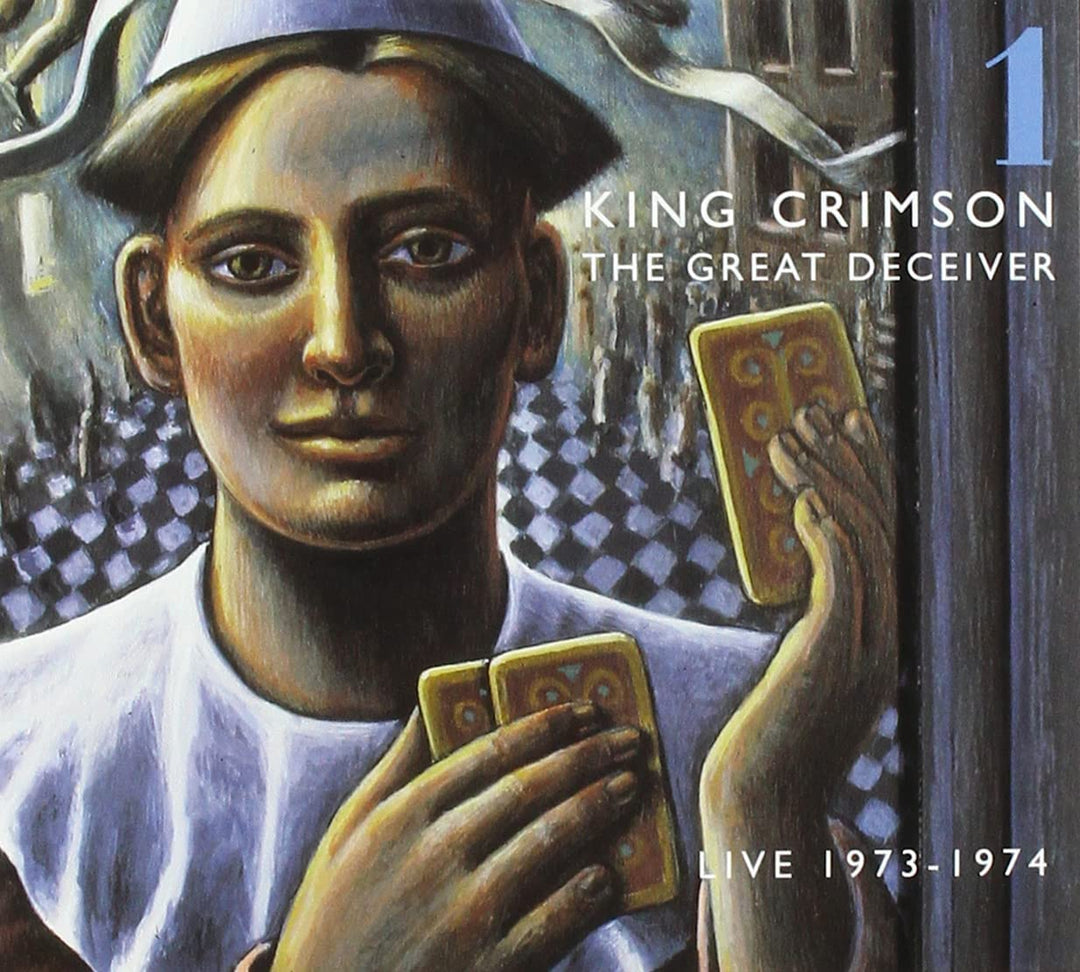 King Crimson - The Great Deceiver Pt 1 [Audio CD]