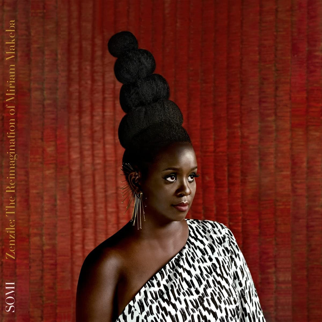 Zenzile: The Reimagination Of Miriam Makeba [Audio CD]