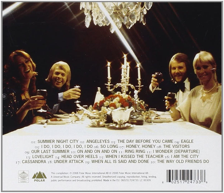 More ABBA Gold - ABBA [Audio CD]