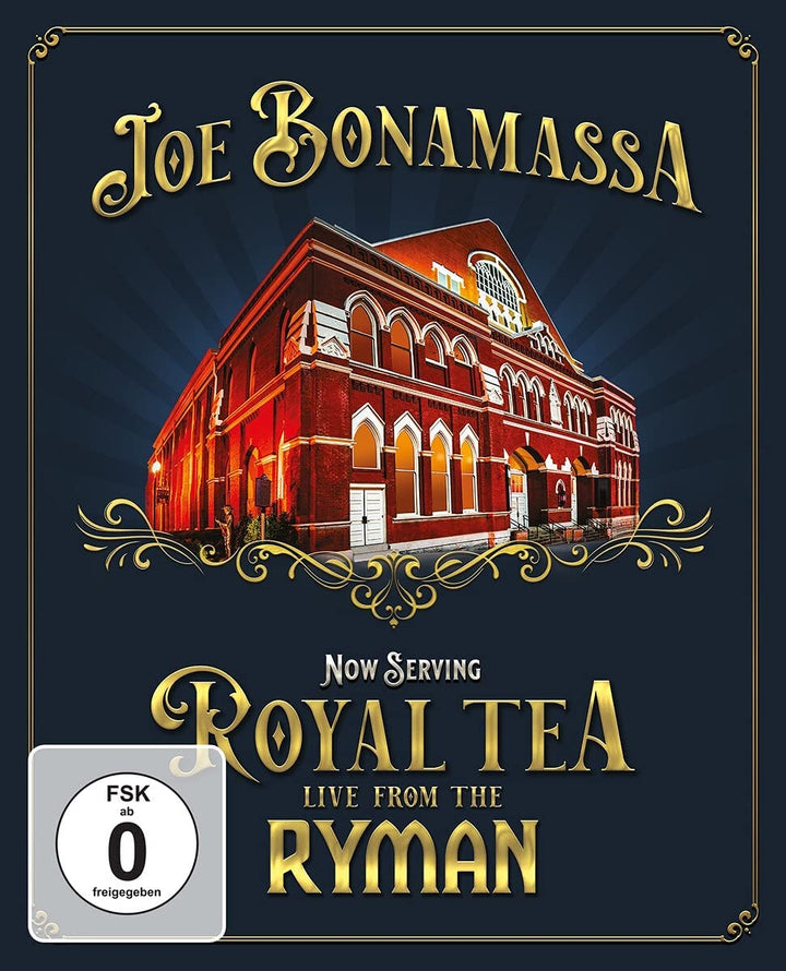 Now Serving: Royal Tea Live From The Ryman [2021] - [DVD]