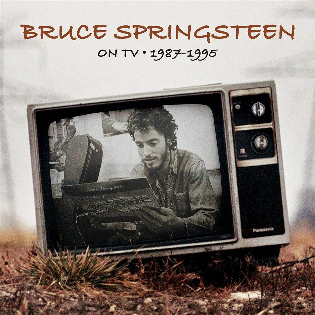 Bruce Springsteen - On TV [Audio CD]
