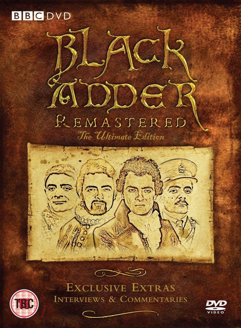 Blackadder Remastered - L&#39;édition ultime [DVD] [1982]