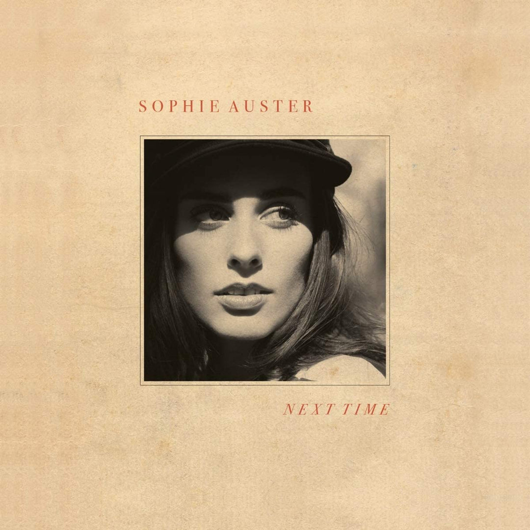 Sophie Auster - Next Time [Vinyl]