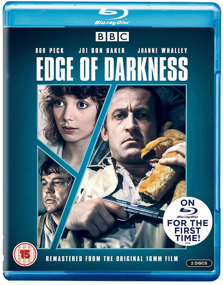 Edge of Darkness (BBC) [2019] - Thriller [Blu-ray]