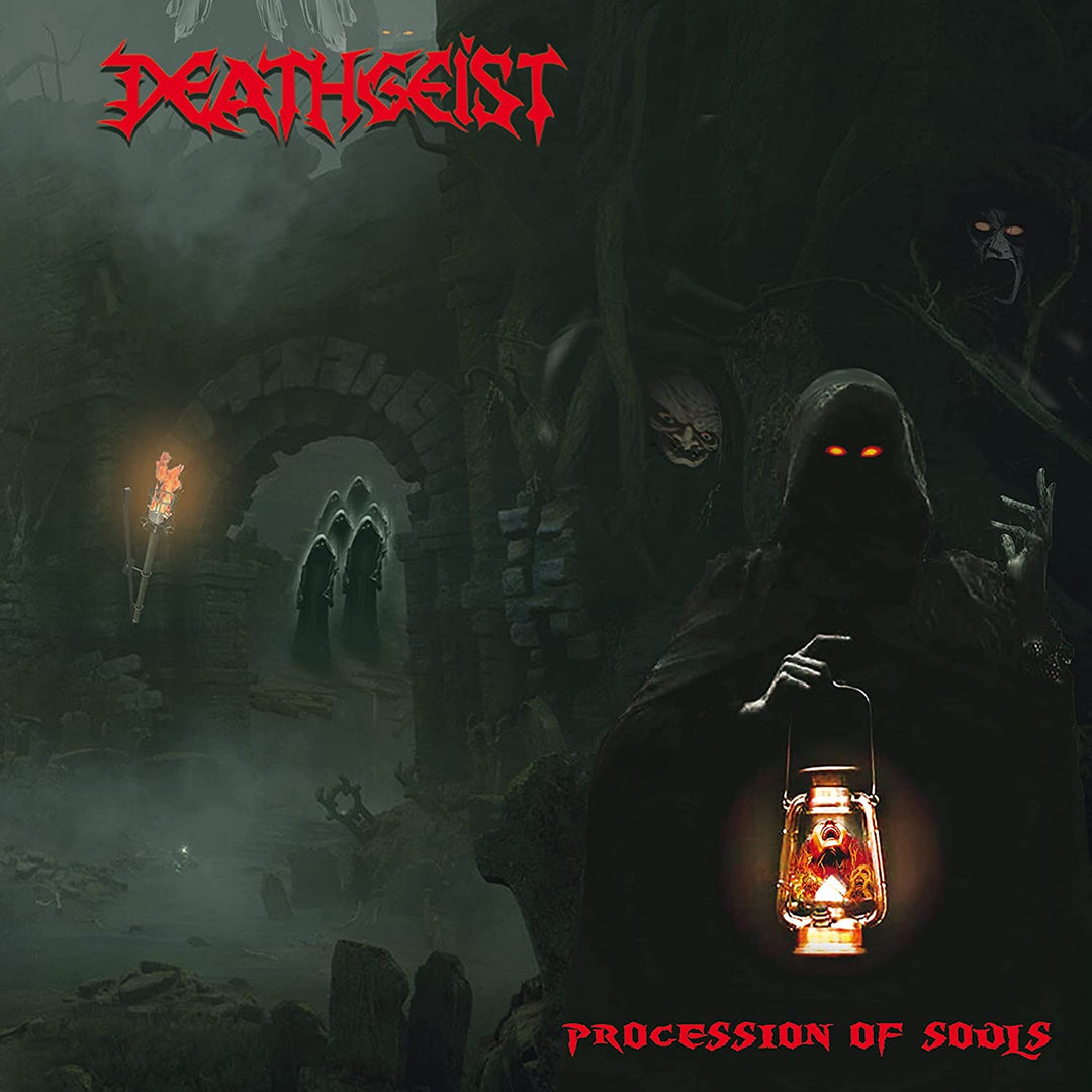 Procession Of Souls [Audio CD]