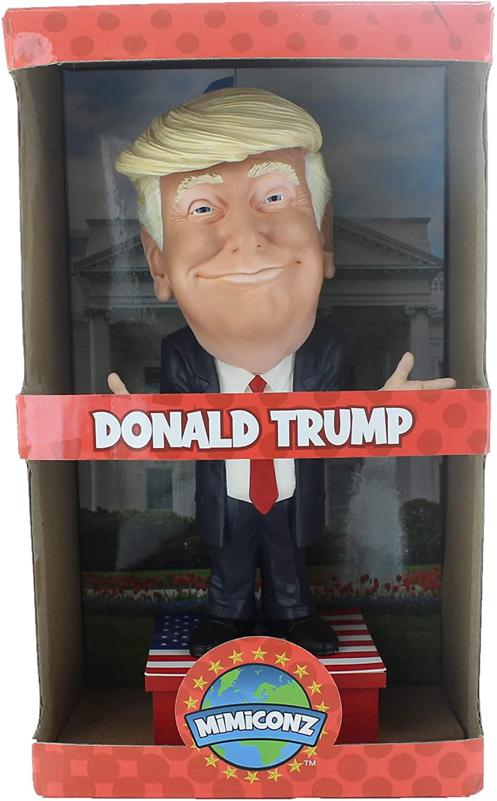 Mimiconz Figurines: World Leaders (Donald Trump), Usa, MIMITRU