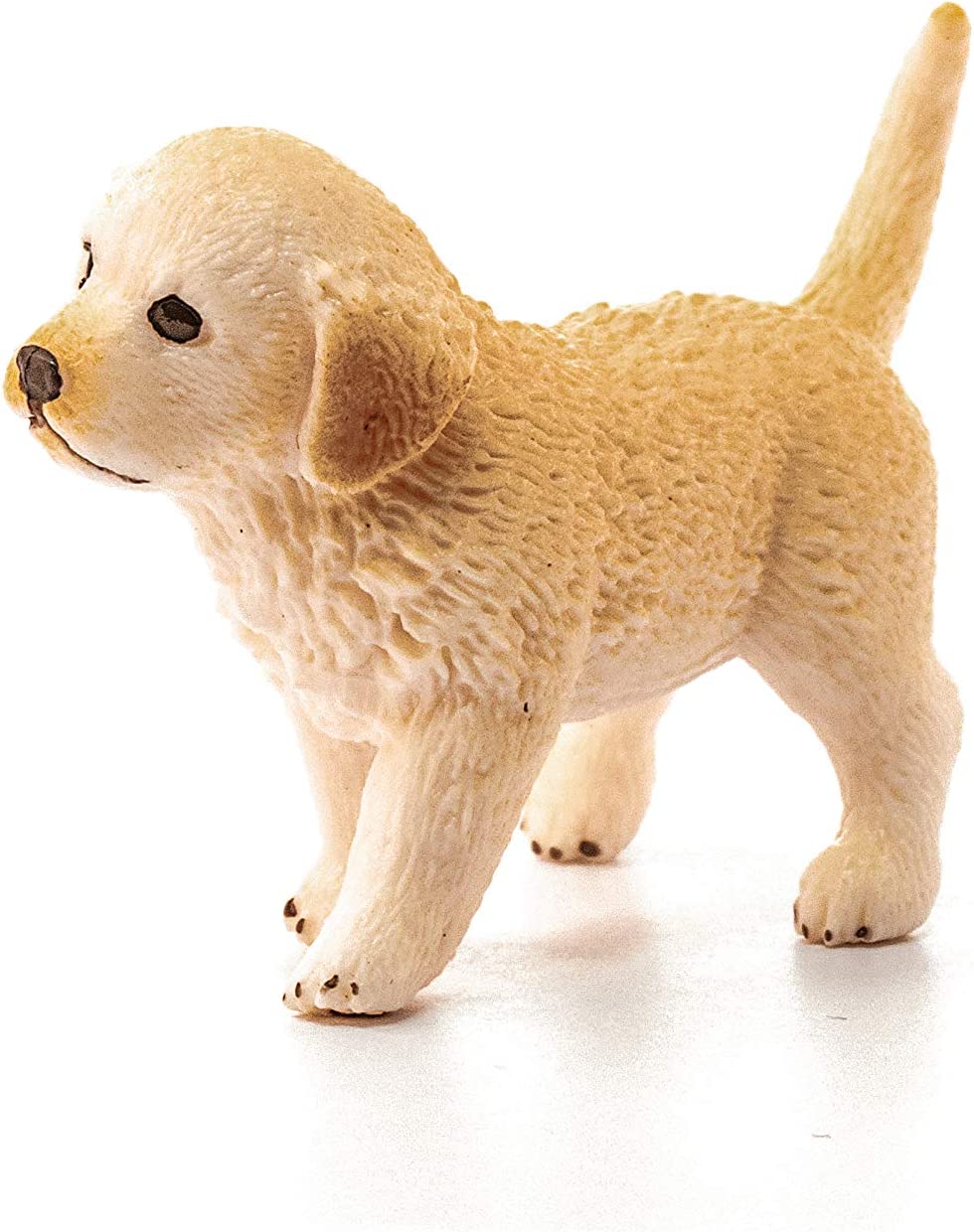 Schleich 16396 Golden Retriever Puppy